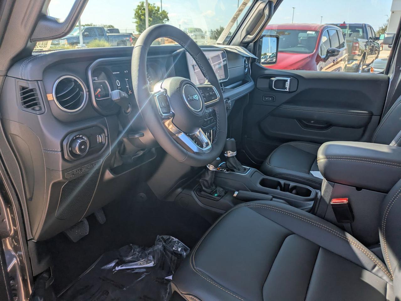2025 Jeep Wrangler Sahara Castroville TX