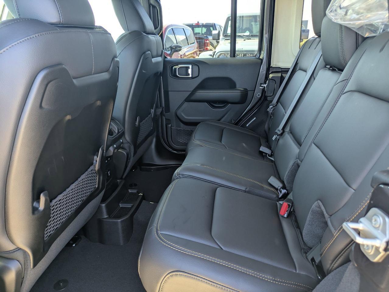 2025 Jeep Wrangler Sahara Castroville TX