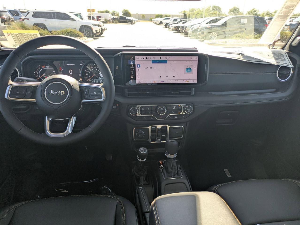 2025 Jeep Wrangler Sahara Castroville TX