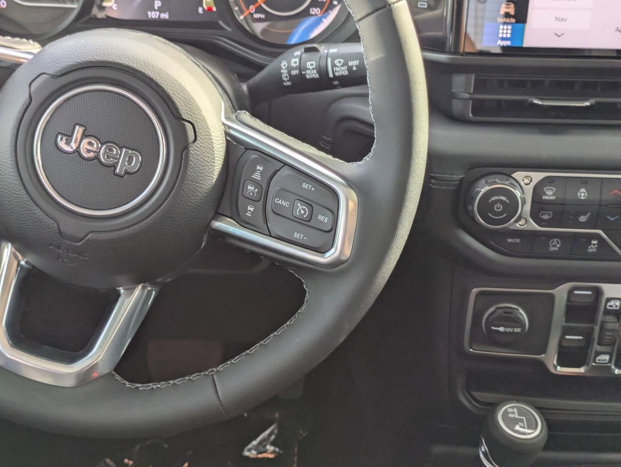 2025 Jeep Wrangler Sahara Castroville TX