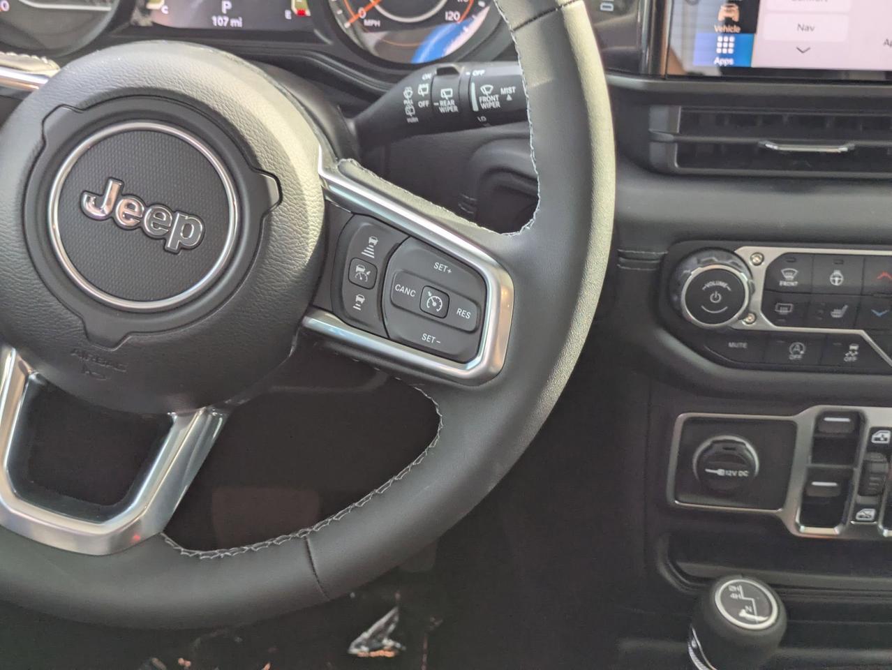 2025 Jeep Wrangler Sahara Castroville TX