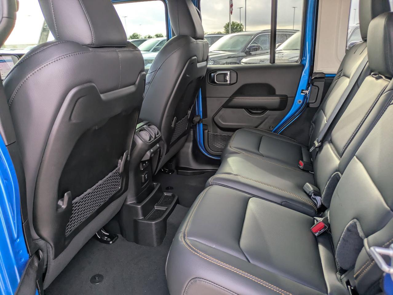 2025 Jeep Wrangler Sahara Castroville TX