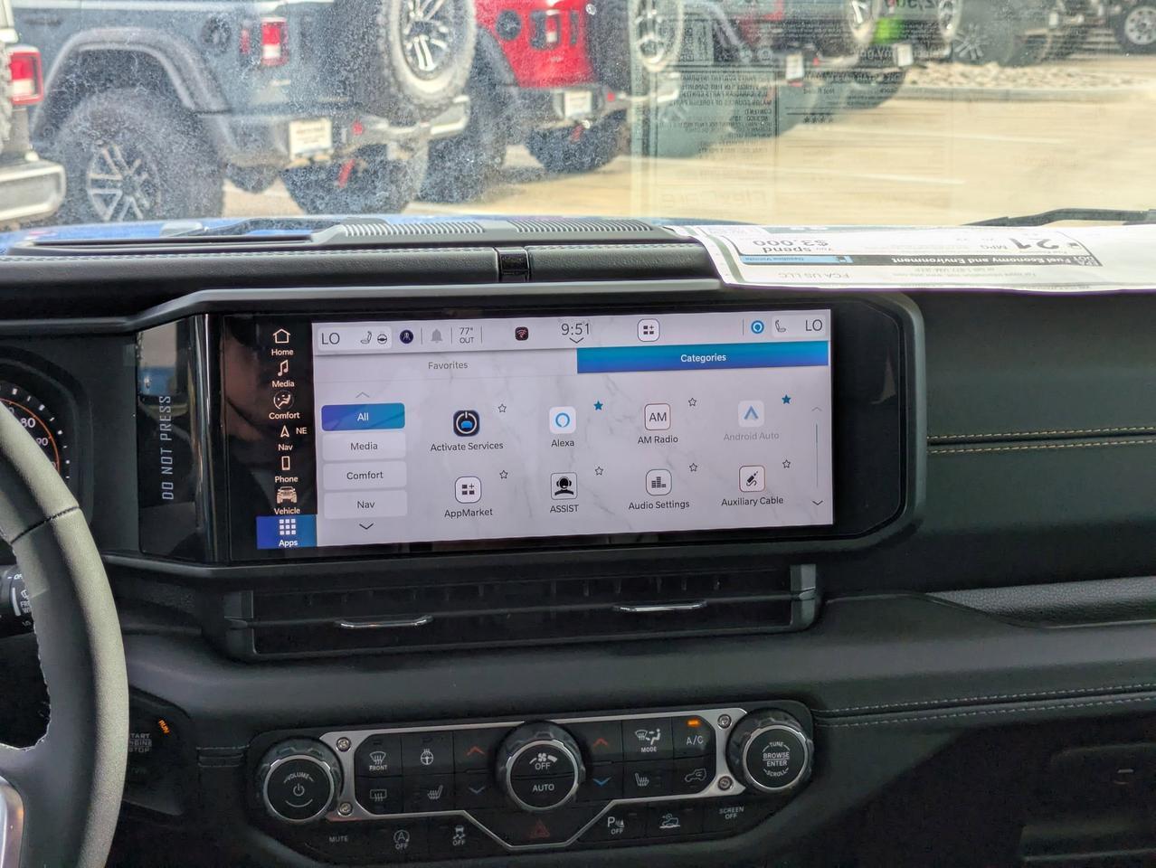 2025 Jeep Wrangler Sahara Castroville TX