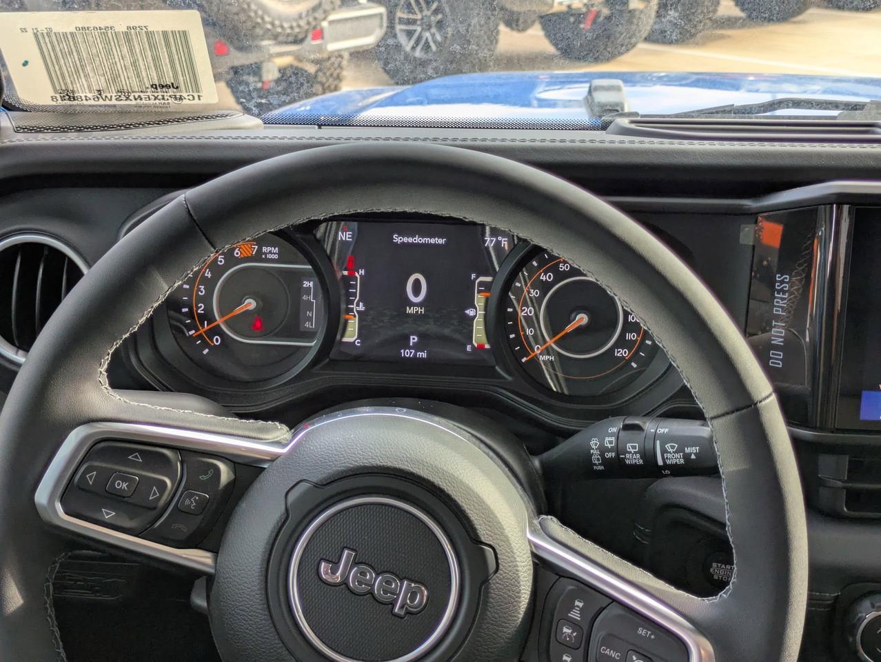 2025 Jeep Wrangler Sahara Castroville TX