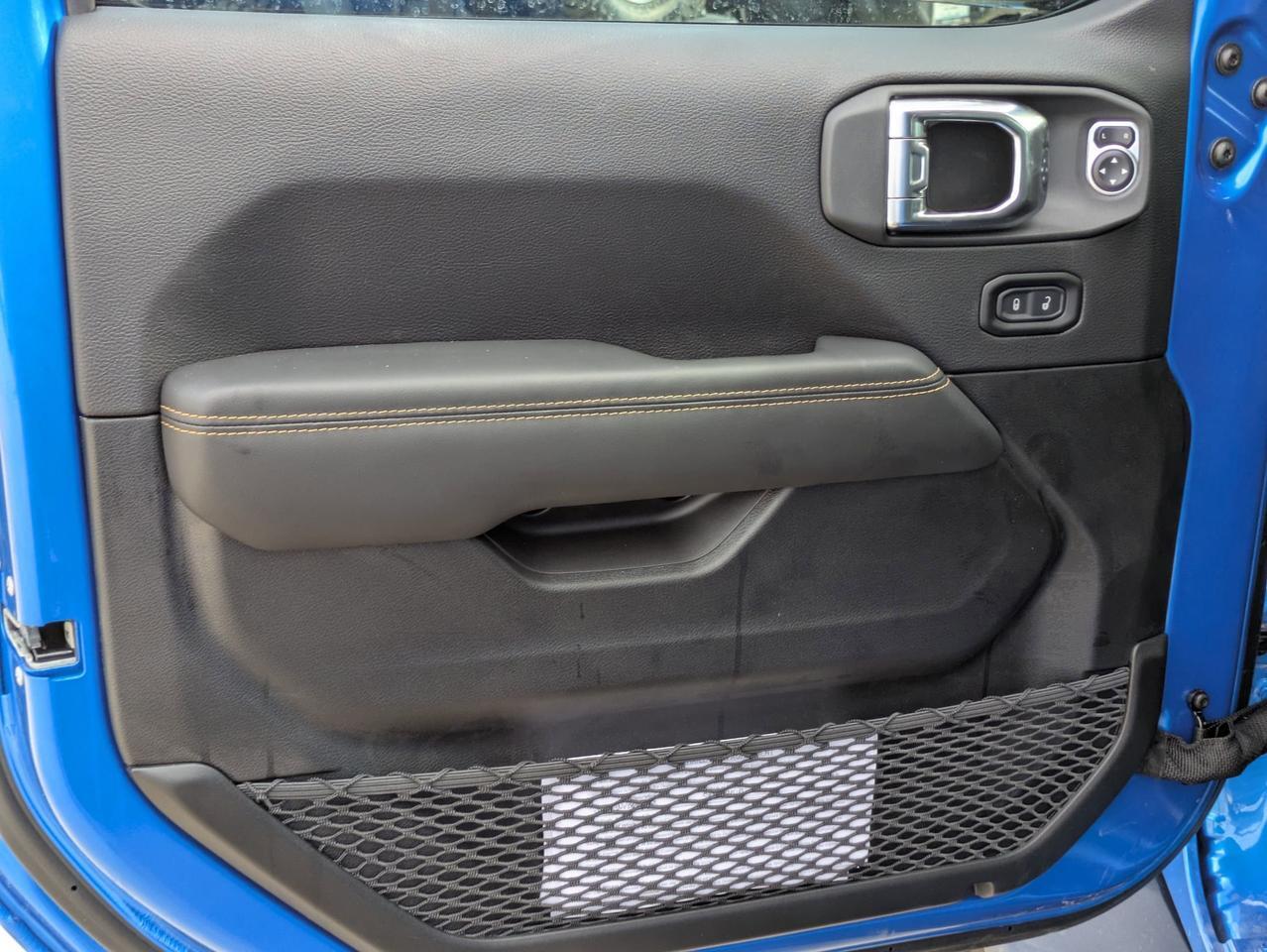 2025 Jeep Wrangler Sahara Castroville TX