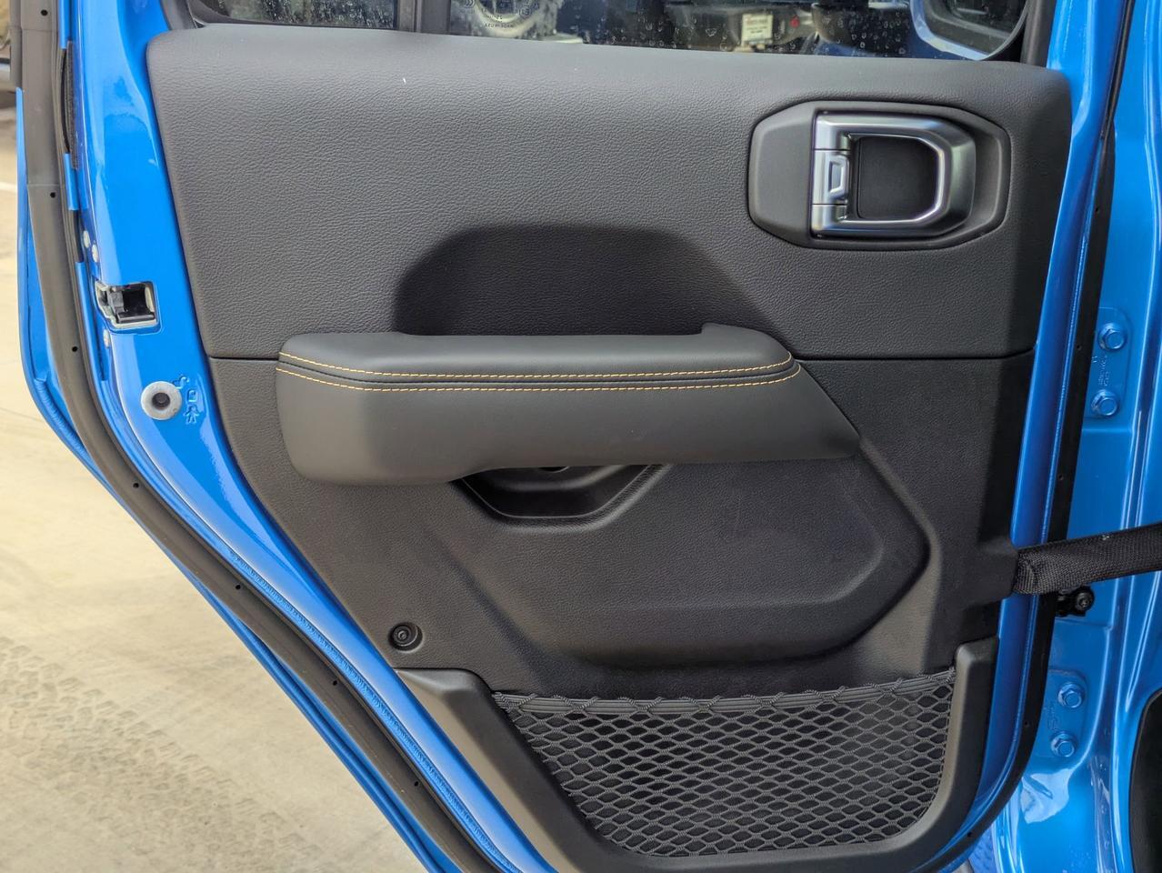 2025 Jeep Wrangler Sahara Castroville TX