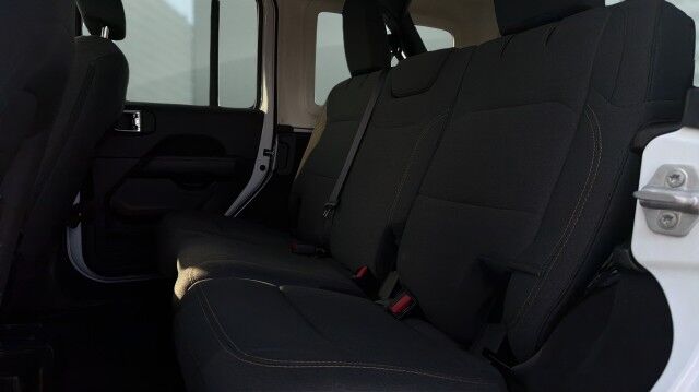 2025 Jeep Wrangler Sahara San Juan TX