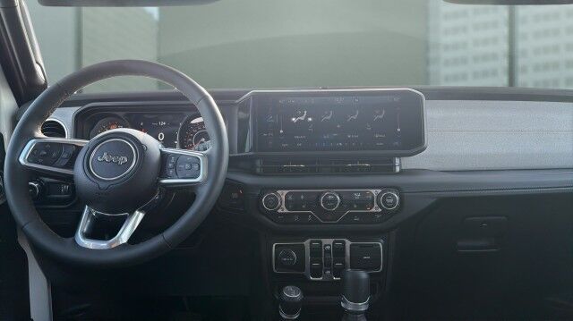 2025 Jeep Wrangler Sahara San Juan TX