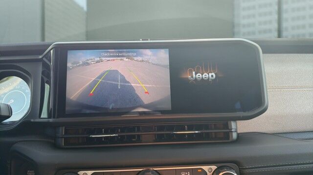 2025 Jeep Wrangler Sahara San Juan TX