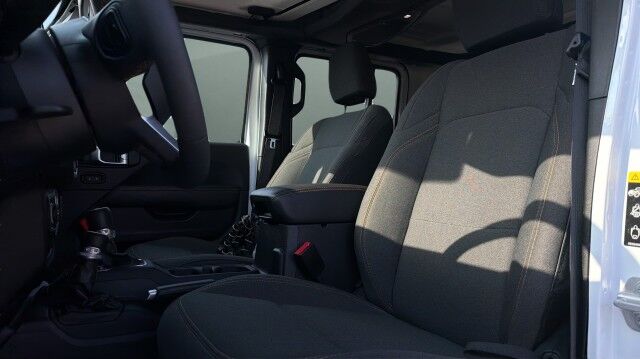 2025 Jeep Wrangler Sahara San Juan TX