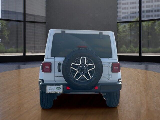 2025 Jeep Wrangler Sahara San Juan TX
