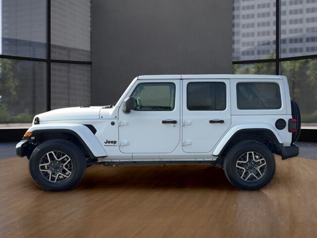 2025 Jeep Wrangler Sahara San Juan TX