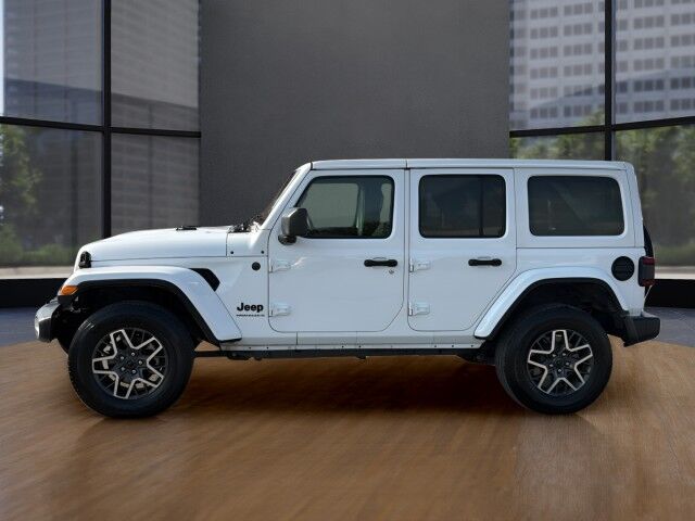 2025 Jeep Wrangler Sahara San Juan TX