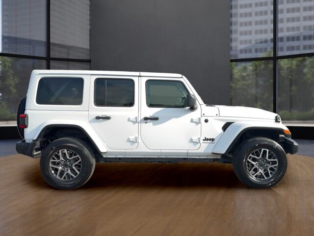 2025 Jeep Wrangler Sahara San Juan TX