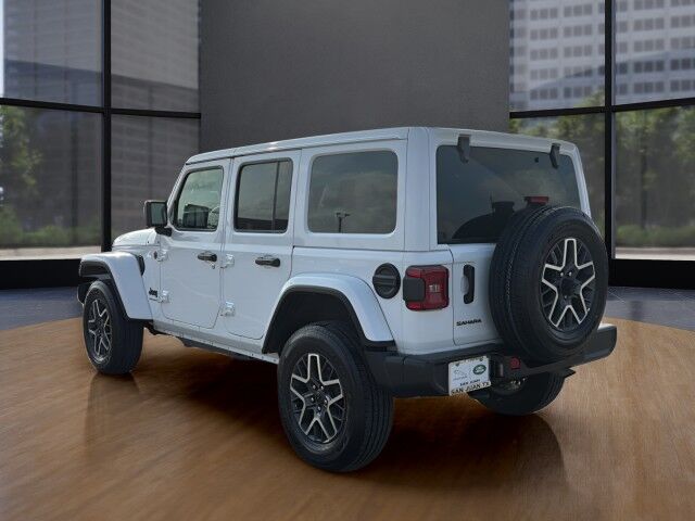 2025 Jeep Wrangler Sahara San Juan TX