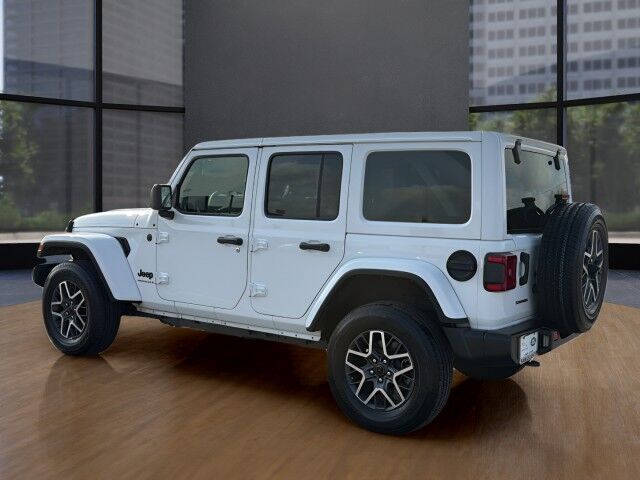 2025 Jeep Wrangler Sahara San Juan TX