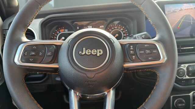 2025 Jeep Wrangler Sahara San Juan TX