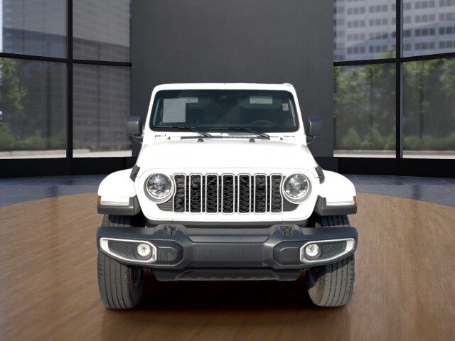 2025 Jeep Wrangler Sahara San Juan TX