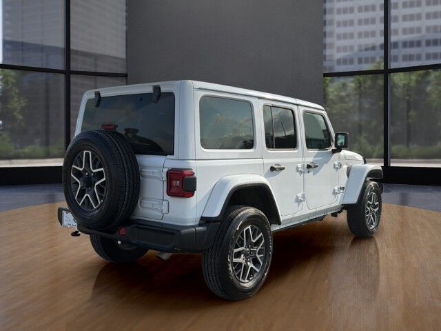 2025 Jeep Wrangler Sahara San Juan TX