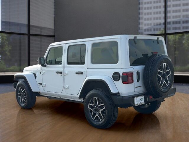 2025 Jeep Wrangler Sahara San Juan TX