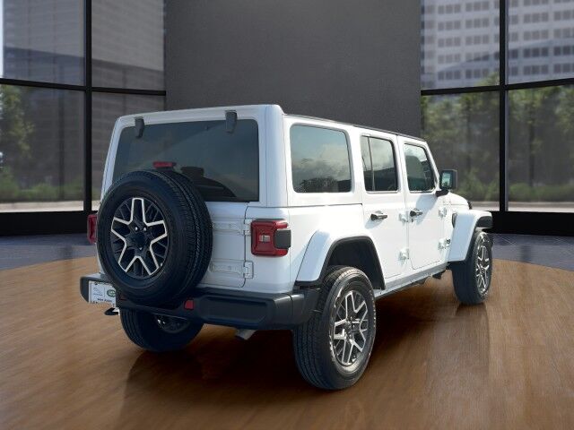 2025 Jeep Wrangler Sahara San Juan TX