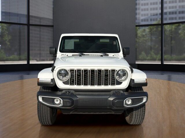 2025 Jeep Wrangler Sahara San Juan TX