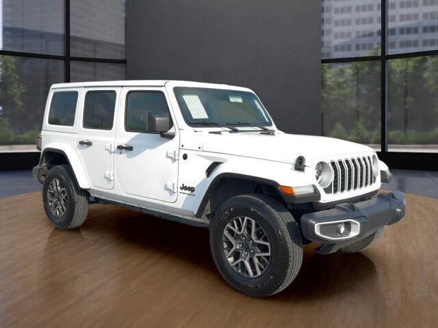 2025 Jeep Wrangler Sahara San Juan TX