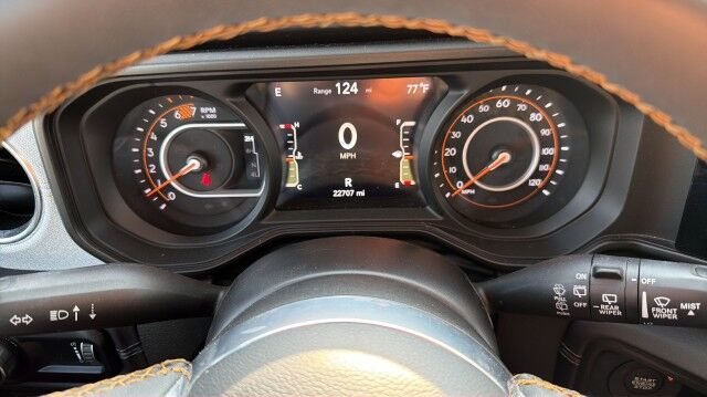 2025 Jeep Wrangler Sahara San Juan TX