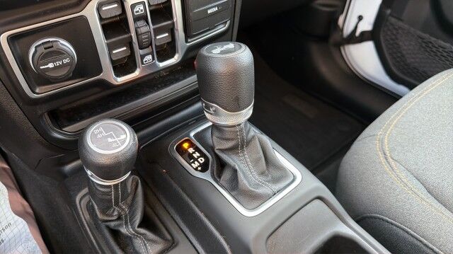 2025 Jeep Wrangler Sahara San Juan TX