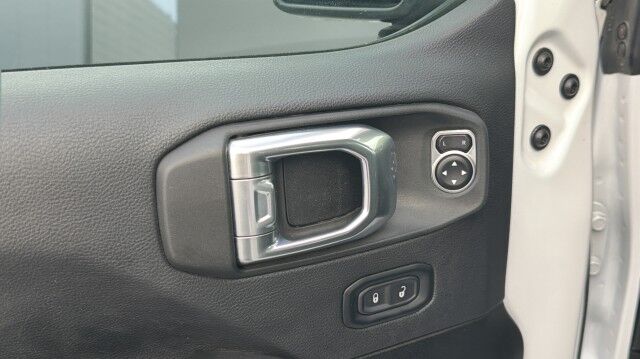 2025 Jeep Wrangler Sahara San Juan TX