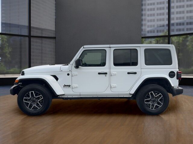 2025 Jeep Wrangler Sahara San Juan TX