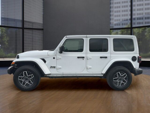 2025 Jeep Wrangler Sahara San Juan TX