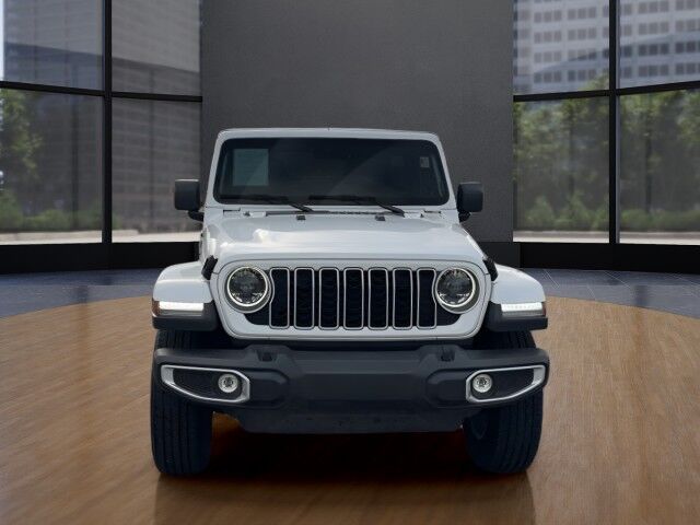 2025 Jeep Wrangler Sahara San Juan TX