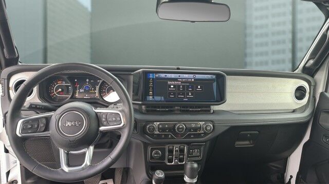 2025 Jeep Wrangler Sahara San Juan TX