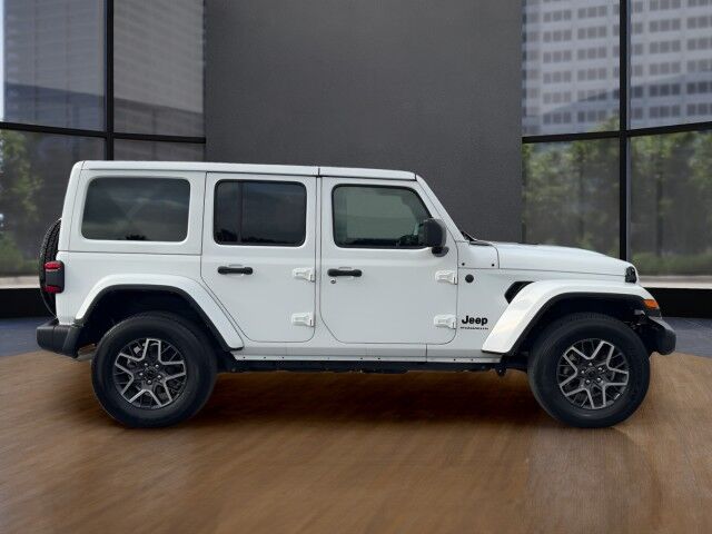 2025 Jeep Wrangler Sahara San Juan TX