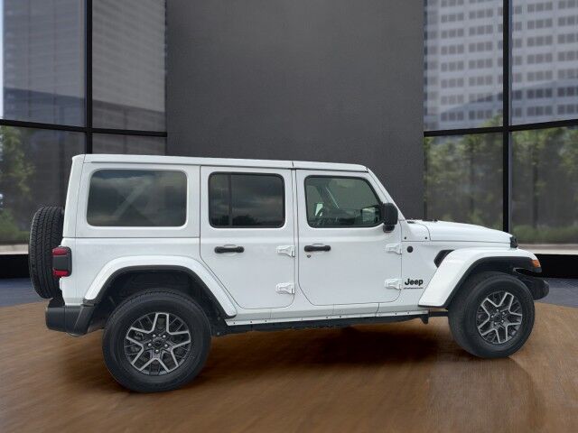 2025 Jeep Wrangler Sahara San Juan TX