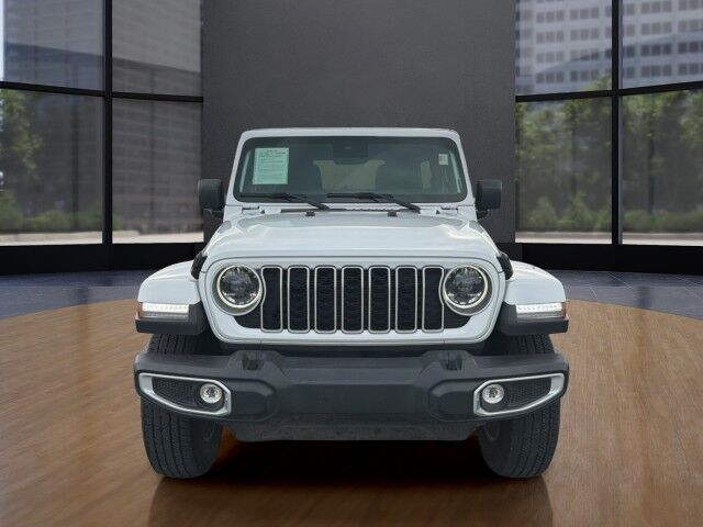 2025 Jeep Wrangler Sahara San Juan TX