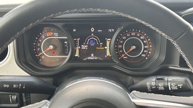 2025 Jeep Wrangler Sahara San Juan TX