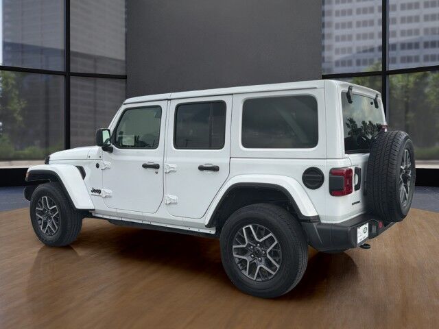 2025 Jeep Wrangler Sahara San Juan TX