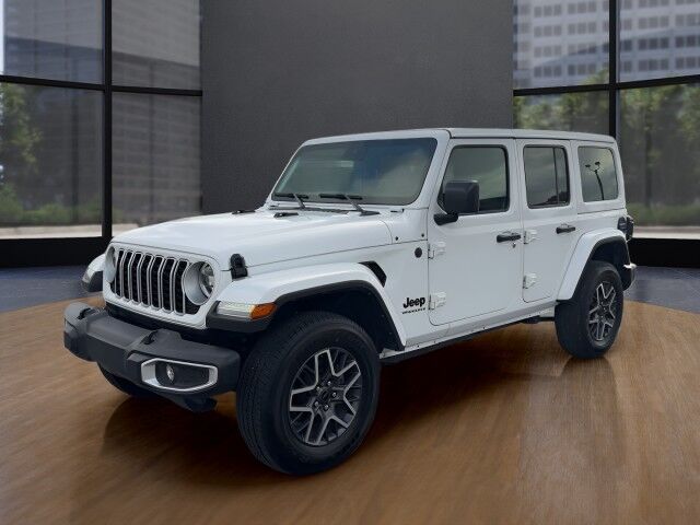 2025 Jeep Wrangler