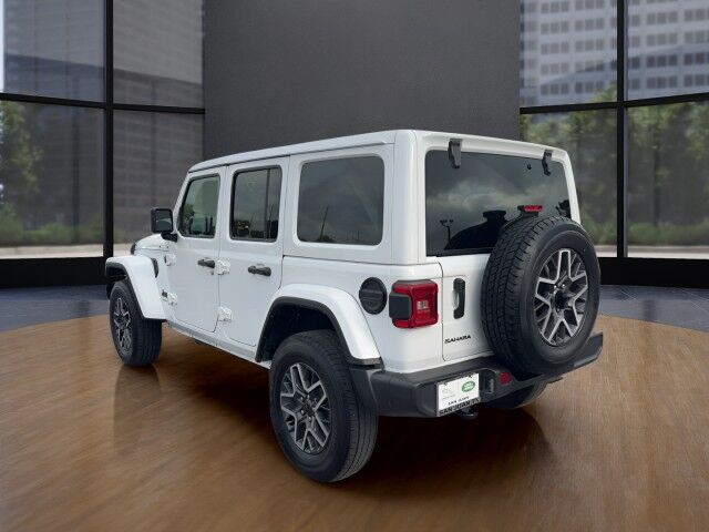 2025 Jeep Wrangler Sahara San Juan TX