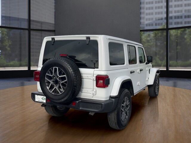 2025 Jeep Wrangler Sahara San Juan TX