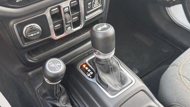 2025 Jeep Wrangler Sahara San Juan TX