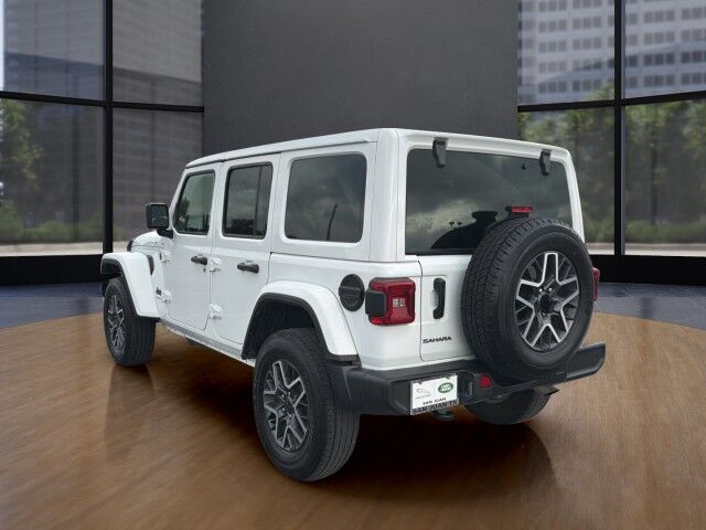 2025 Jeep Wrangler Sahara San Juan TX