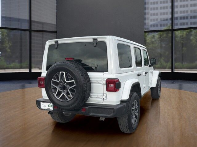 2025 Jeep Wrangler Sahara San Juan TX