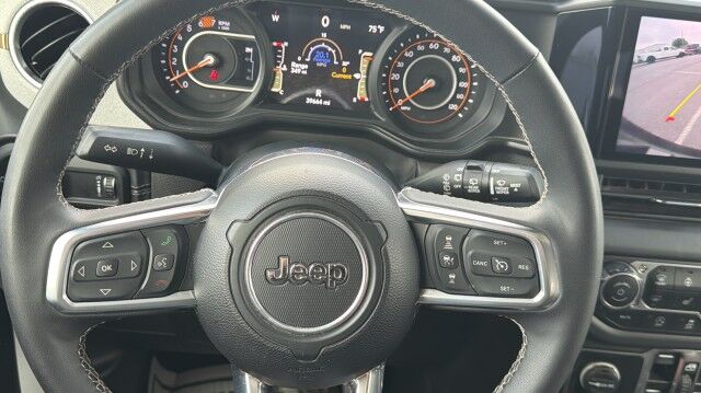 2025 Jeep Wrangler Sahara San Juan TX