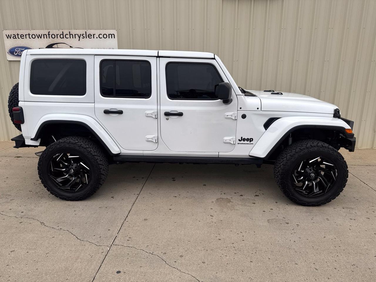 2025 Jeep Wrangler