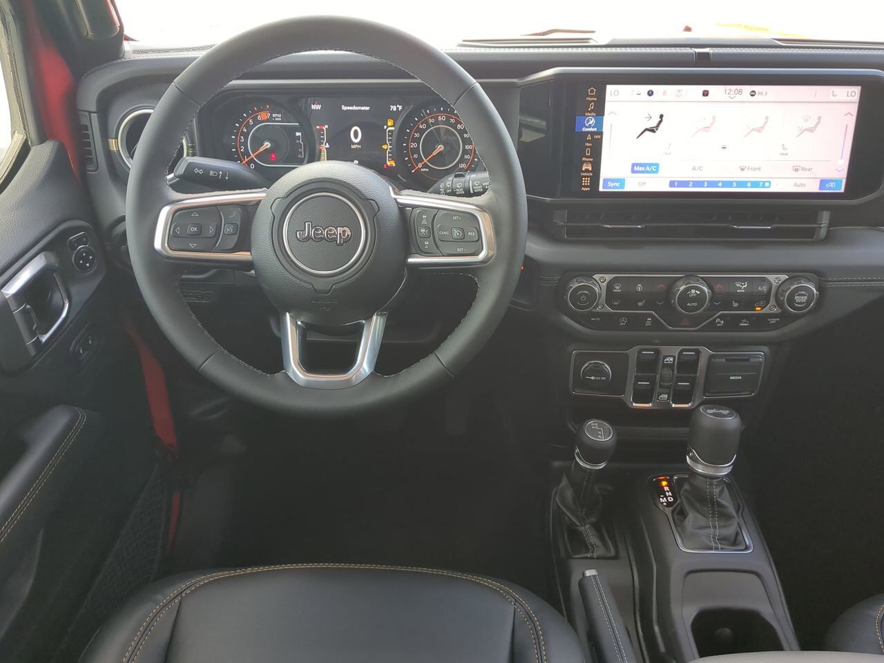 2025 Jeep Wrangler Sahara Winder GA