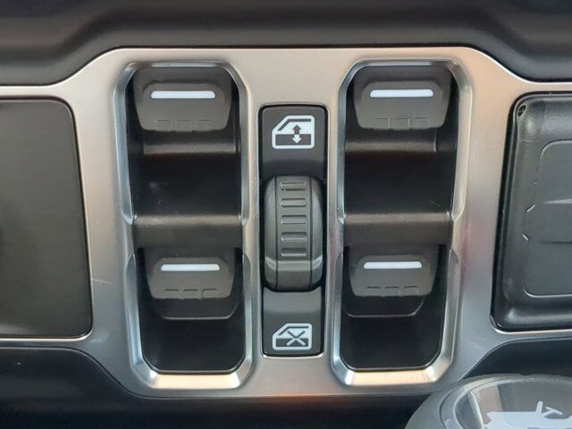 2025 Jeep Wrangler Sahara Winder GA