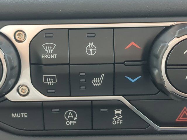 2025 Jeep Wrangler Sahara Winder GA